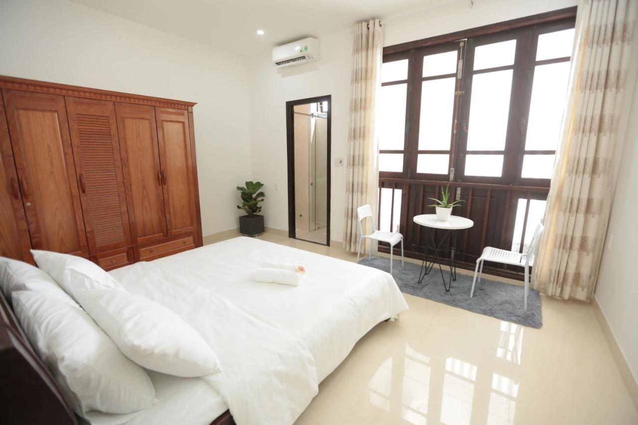 Ben Villa-3' Walk To My Khe Beach. Đà Nẵng Extérieur photo