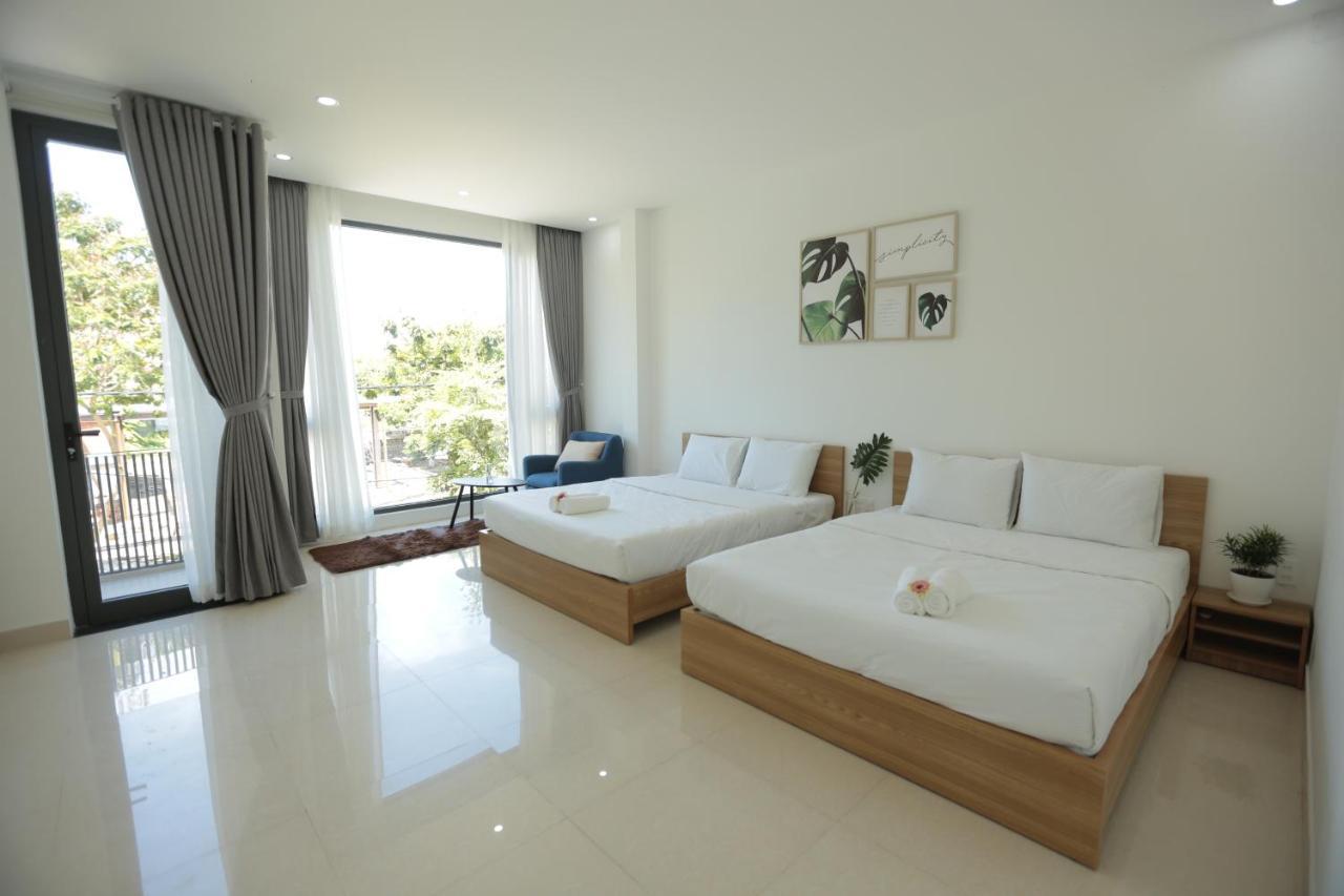 Ben Villa-3' Walk To My Khe Beach. Đà Nẵng Extérieur photo