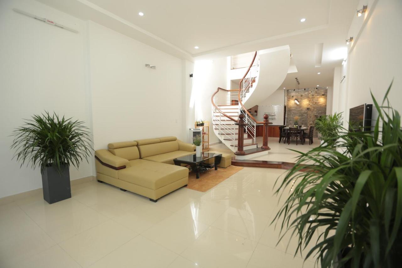 Ben Villa-3' Walk To My Khe Beach. Đà Nẵng Extérieur photo