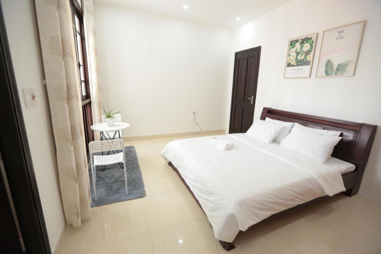 Ben Villa-3' Walk To My Khe Beach. Đà Nẵng Extérieur photo
